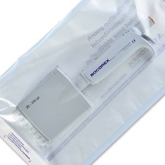 Qualitix Sterilization Pouches Content And Integrity Control